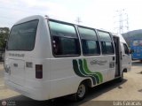 Transportes Sensacin 026 Non Plus Ultra Micrao Nissan 3000 TDI