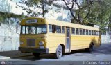 Universitarios y Escolares 660 Thomas Built Buses MVP Desconocido NPI