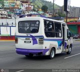 DC - Asoc. Cooperativa Carabobo Tiuna R.L. 082 Fanabus F-2200 Iveco Serie TurboDaily