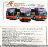 Pasajes Tickets y Boletos Aeroexpresos Ejecutivos