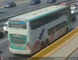 Turismo Civa S.A. 584 Marcopolo Paradiso G7 1800DD Volvo B450R