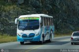 Unin Expresos Tovar 23 Carroceras Michelena Beluga Iveco Tector 170E22T EuroCargo