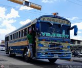 Transporte Agua Blanca 65, por Kimberly Guerrero