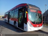 TranSantiago 7755 Marcopolo Gran Viale Volvo B7R