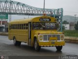 Ruta Metropolitana de Barcelona-AN 002 Thomas Built Buses Conventional Ford B-750