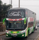 Grupo Perla del Sur S.A.C. 764 Artesanal o Desconocido Comil Artesanal Peruano Mercedes-Benz O-500RSD