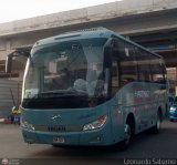 Transporte Martnez 017 Higer KLQ6856 Integral Cummins ISB2 200Hp