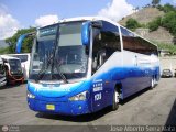 Responsable de Venezuela 0135 Irizar Century 2006 390 Volvo B12R