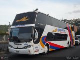 Aerorutas de Venezuela 0001, por Otto Ferrer