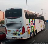 Expreso Internacional Palomino 7032 Comil Campione Invictus HD Mercedes-Benz O-500RSD BlueTEC 5