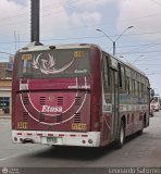 E.T. Unidos S.A. 075 King Long XMQ6140Y Integral Cummins ISLe 290Hp