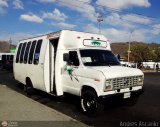 CA - Asoc. Coop. Transportistas de Alicia 05 ElDorado National Escort Ford Econoline E-Series