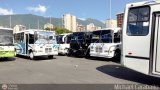 Garajes Paradas y Terminales Caracas