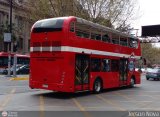 Empresa Chilena Pendiente 66 Yutong ZK6116D Desconocido NPI