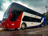 Lneas de Los Andes 5000, por WUALTHERBUS07 