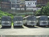 Garajes Paradas y Terminales Caracas, por Edgardo Gonzlez