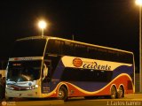 Expresos Occidente 017 Busscar Panormico DD Volvo B12R I-Shift