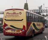 Empresa de Transporte Per Bus S.A. 741, por Leonardo Saturno