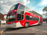 Lneas de Los Andes 5050, por WUALTERBUS07 