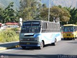 DC - Unin Criollos del Este S.C. 082 Fanabus Chevymetro Chevrolet - GMC P31 Nacional