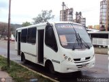 TA - A.C. Lnea Borota 01 Carroceras Michelena Neobus Chevrolet NPR Turbo Isuzu