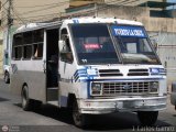 AN - Unin U.P.A.C.A. S.C. 074 Carroceras Larenses Cndor III Ford B-350