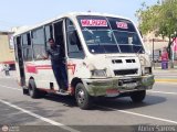 ZU - Asociaci�n Cooperativa Milagro Bus 35