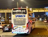 Transporte e Inversiones Espinoza (Per�) 278