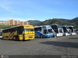 Garajes Paradas y Terminales Caracas