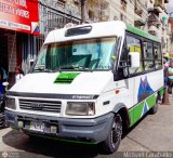 DC - A.C. Conductores La Montaa 21 Fanabus F-2200 Iveco Serie TurboDaily