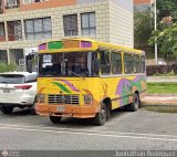 DC - Unin de Choferes Los Rosales - Valle Coche 112, por Jonnathan Rodrguez