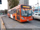 TranSantiago 005 Marcopolo Gran Viale Scania K230