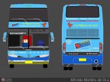 Diseos Dibujos y Capturas PL-012 Marcopolo Paradiso Gv1800DD Volvo B12