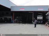 Garajes Paradas y Terminales Caracas