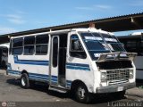 S.C. Lnea Qubor 37 Carroceras Larenses Cndor III Chevrolet P31 Turbo Isuzu