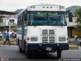 Cooperativa de Transporte Lucero Mundo 51, por Aly Baranauskas