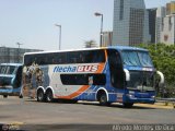 Flecha Bus 8048, por Alfredo Montes de Oca