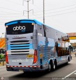 Abba Bus 967, por Leonardo Saturno