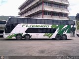 Expresos Flamingo 0097 Busscar Panormico DD Scania K420 8x2