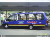 Metrobus Caracas 701 CAndinas - Carroceras Andinas Pana Urbe Iveco EcoDaily 65C14CNG