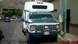 GU - A.C. de Conductores Lnea 48 082 Wayne Transette Chevrolet Vandura