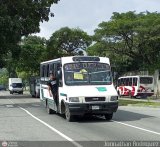 DC - Cooperativa de Transporte Los 4 Ases 53 Fanabus DailyMetro Iveco Serie TurboDaily