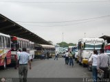 Garajes Paradas y Terminales Barquisimeto