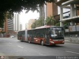 Metrobus Caracas 023, por Edgardo Gonzlez