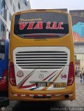 Transporte Va S.A.C. (Per) 540, por Leonardo Saturno