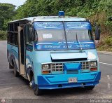 Transportes Unidos Rubio - Santa Ana 04, por Jerson Nova