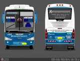 Diseos Dibujos y Capturas RS-133 Irizar Century 2006 390 Volvo B12R