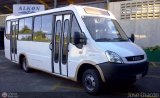 Particular 01 Carrocera Alkon Stylo Iveco Daily 70C16HD