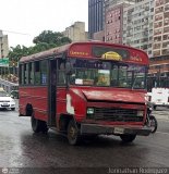 DC - A.C. Unin Choferes del Sur 038 Wayne Transette XT Chevrolet C-30 SmallTire