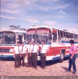 Expresos Occidente 049 Magirus Deutz TR 120 Deutz F8L 413 V8